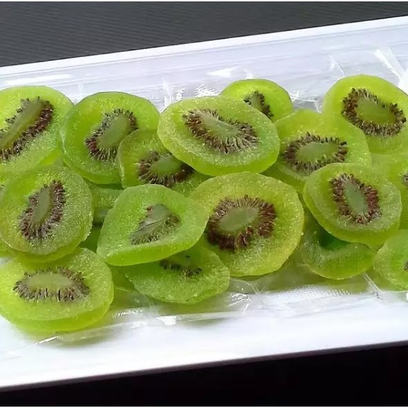

500gram Dried Kiwi / Buah Kiwi Kering [Premium Snack Fruit]