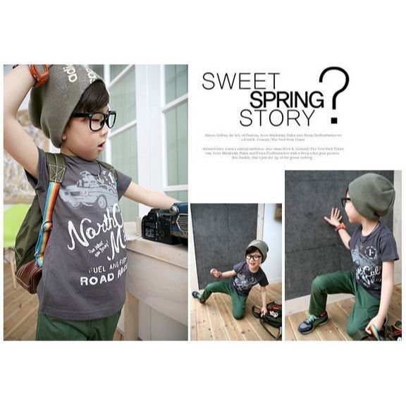 KAOS ANAK / KAOS ANAK IMPORT / KAOS ANAK LAKI LAKI / ATASAN IMPORT