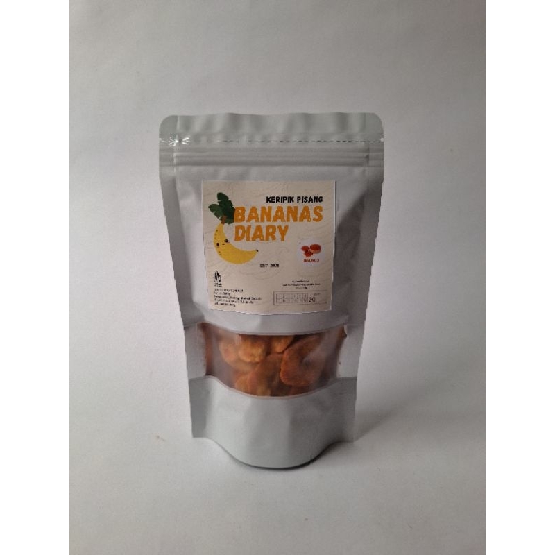 

Bananas Diary Balado