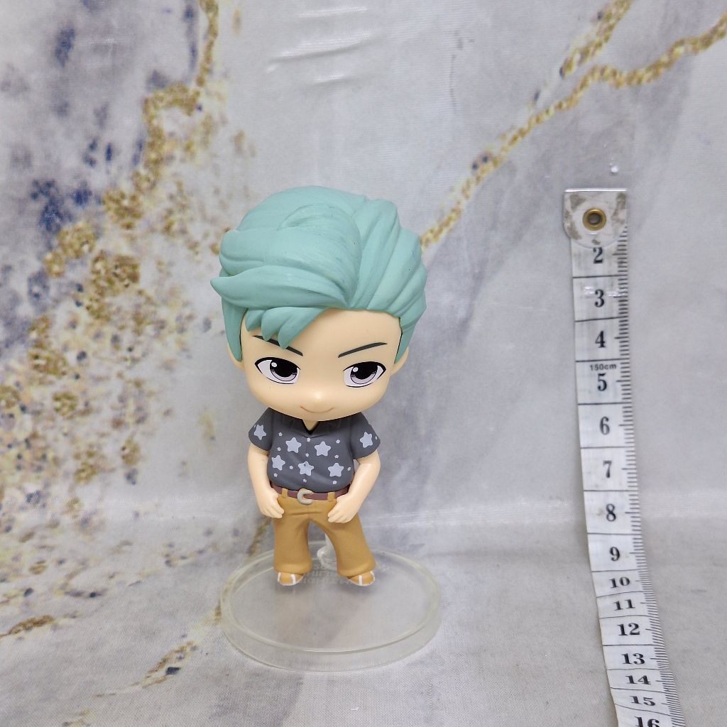 Tinytan RM Chibi Master Vol 1 Premium Gashapon Dynamite Mini Figure BTS Gachapon Gacha Tiny Tan Loos