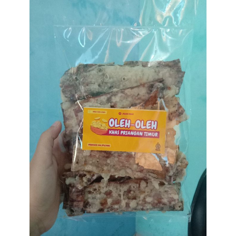 

Kripik Pisang Sale Lidah Ekonomis 100 gram