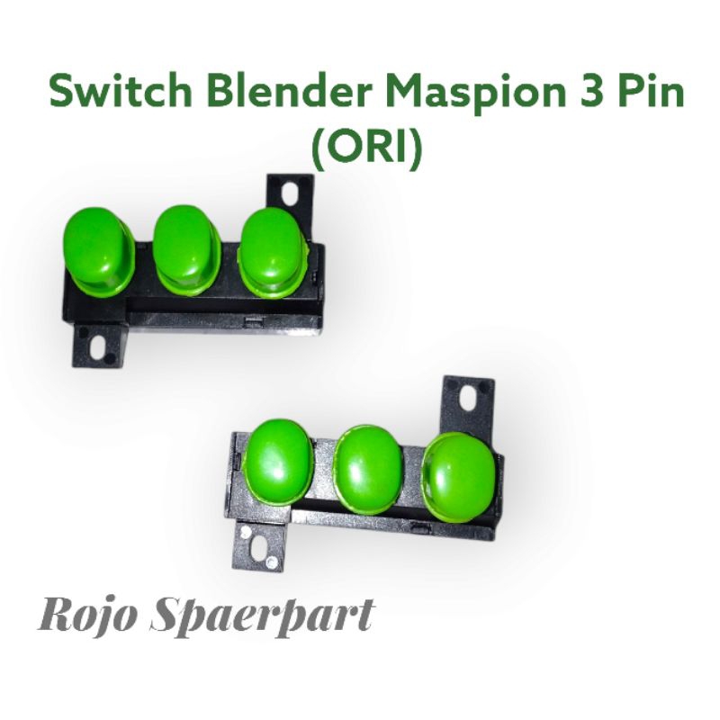 SWITCH BLENDER MASPION 3 PIN (ORI)