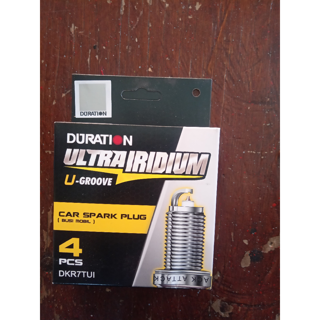 Busi Mobil Iridium DKR7TUI - Xenia - Avanza - Terios