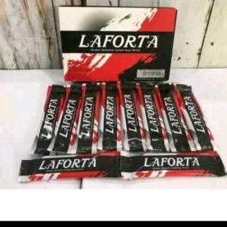 Laforta Original Suplemen Minuman Serbuk Khusus Pria Bpom