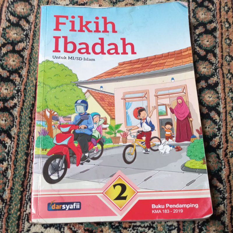 fikih ibadah kelas 2