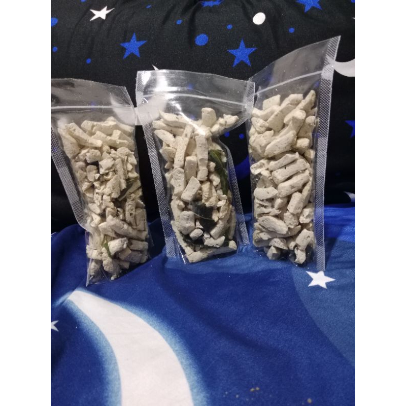 

basreng laris manis jeruk purut 100gr