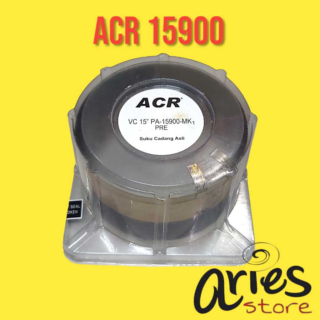 VOICE COIL ACR 15900 ORI SPUL ACR 15900