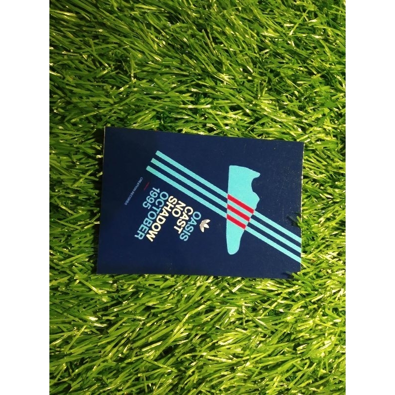 

print stiker oasis
