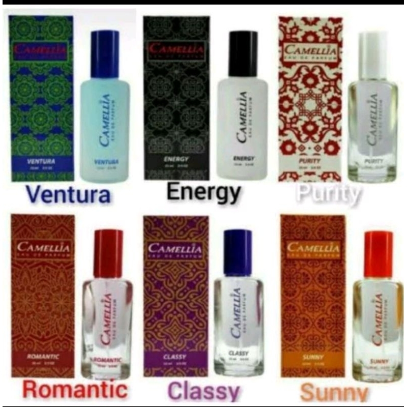 CAMELIA PARFUM