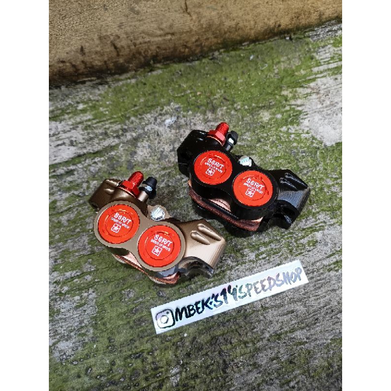 Kaliper RT Stage / Stage 6 R/T 4p CNC Original Thailand