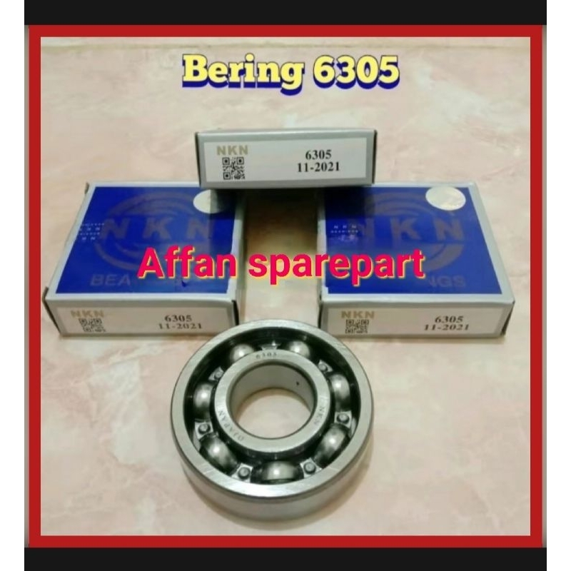 Bering 6305 nkn , bearing 6305 nkn