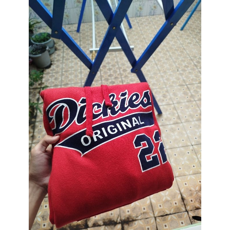 Dickies Art 22 Red Small