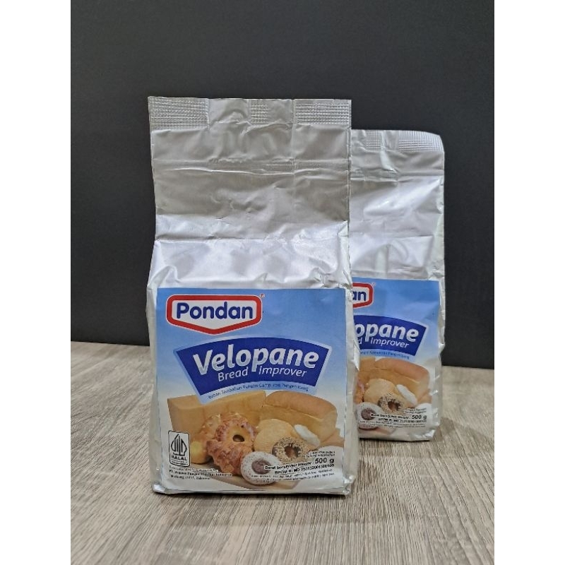 

PONDAN BREAD IMPROVER 500GR / PELEMBUT KUE / IMPROVER BREAD