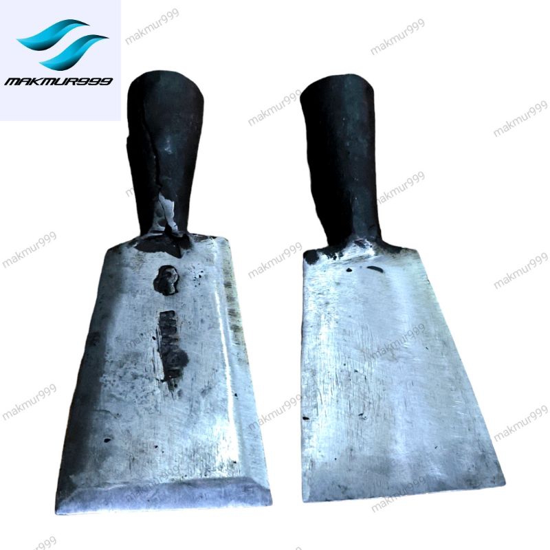 pahat kayu ukuran 7cm bahan baja per