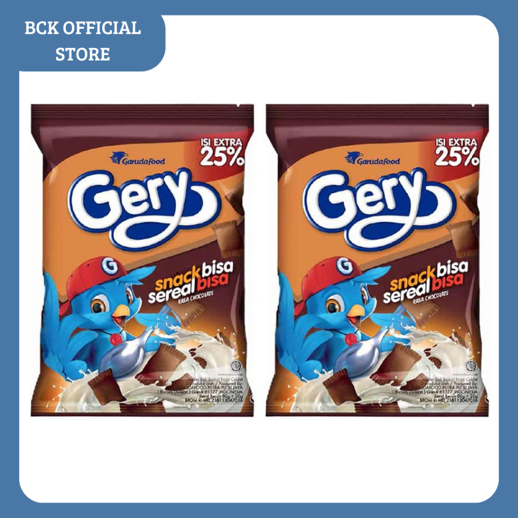 

Gery Snack & Sereal 100gr