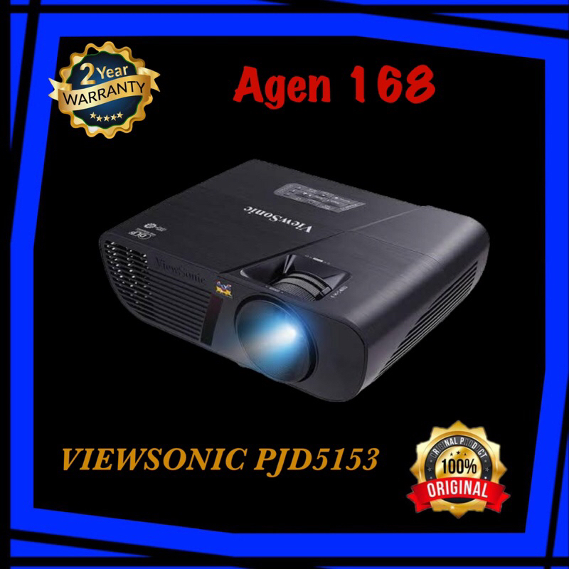 Proyektor Viewsonic PJD5153