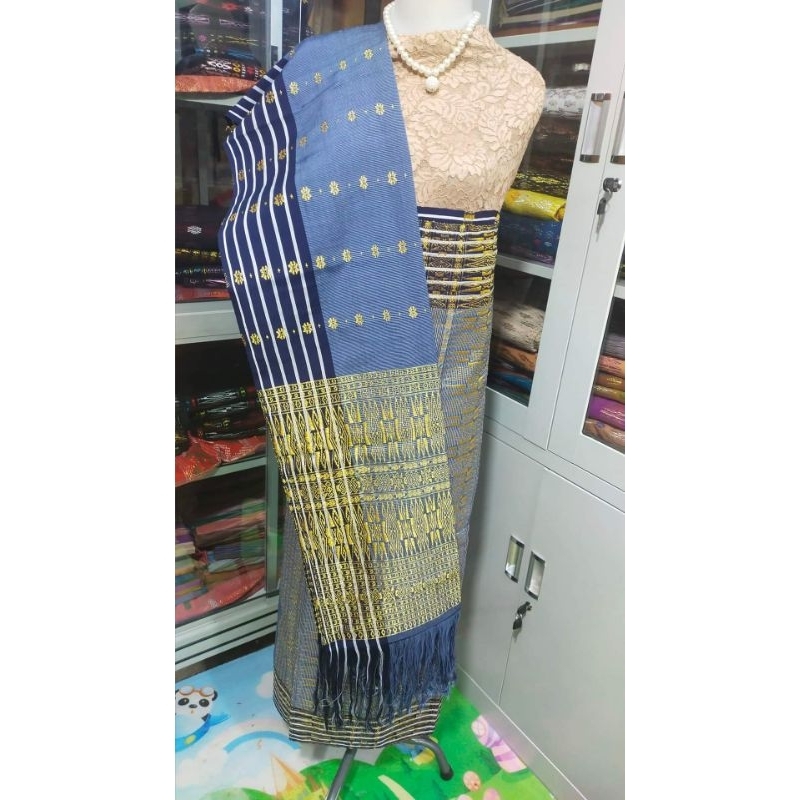 Tumtuman Sibolamotung Songket Tarutung