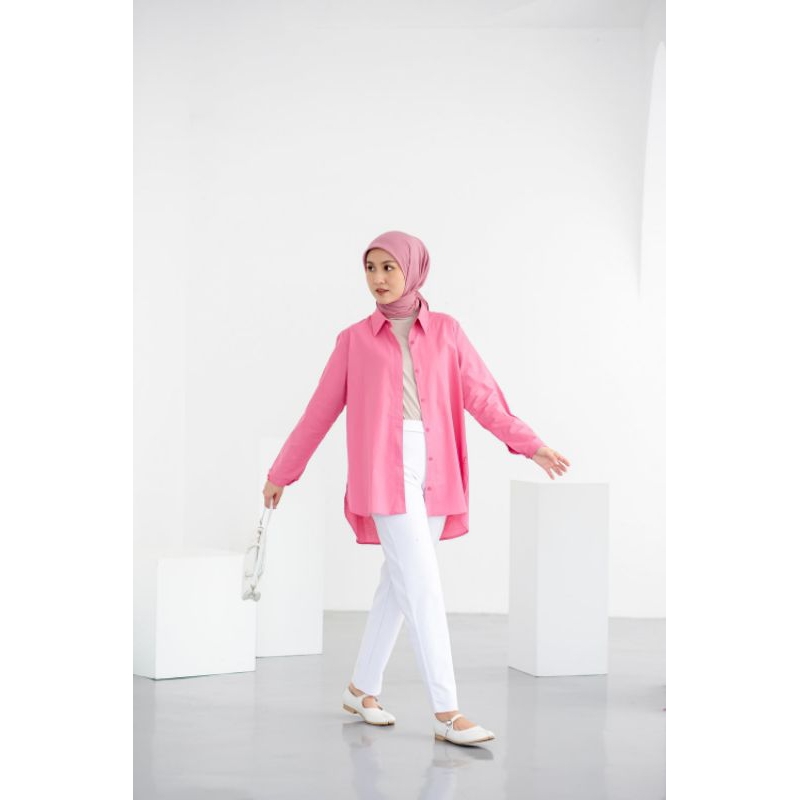 M TUNIK KATUN PARIS by DAUKY