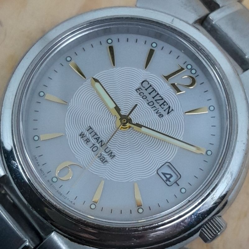 Citizen Eco Drive Titanium E111 S036461