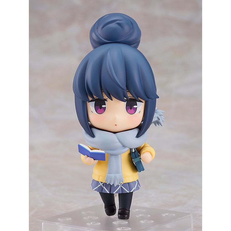 Nendoroid 2197 Shima Rin : Uniform Ver. - Yuru Camp