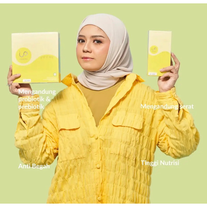 isoslim isi 15 pcs besar