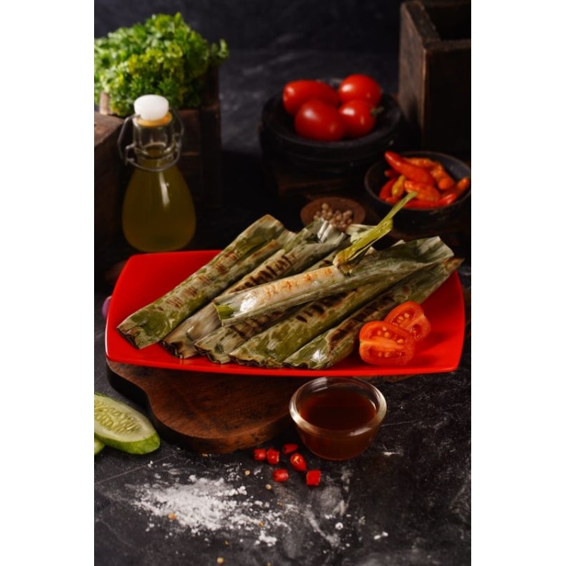 

Otak-otak Panggang | Pempek Liwura