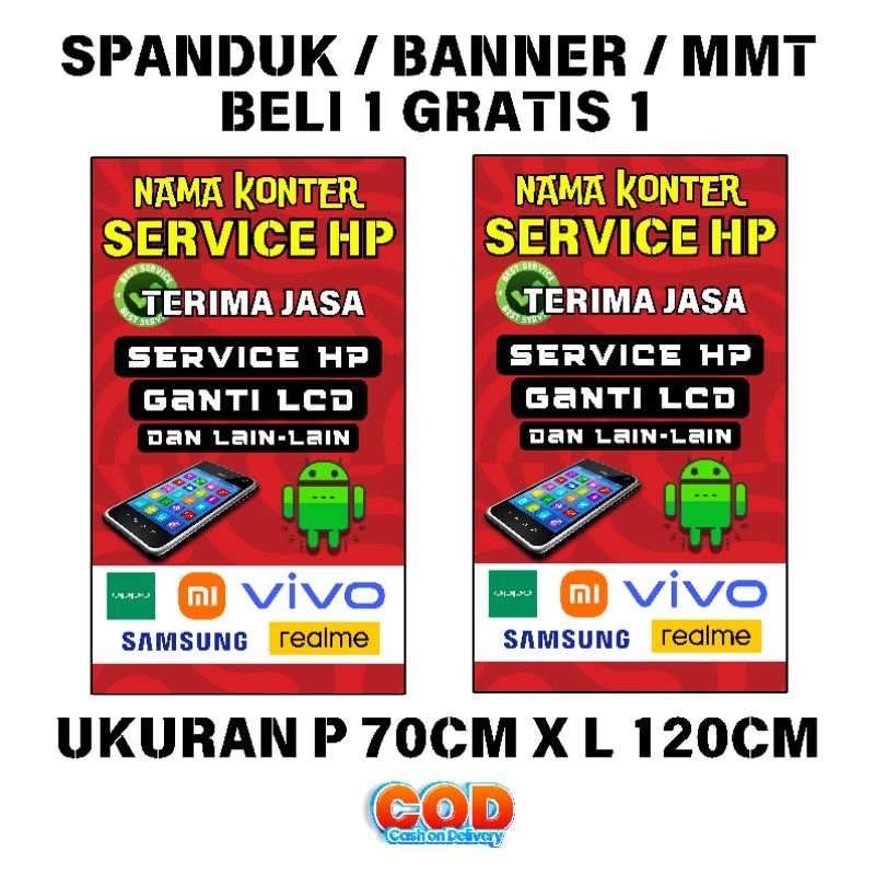 CETAK BANNER CETAK BANNER CUSTOM BANNER SERVIS HP BANNER SERVICE HP BANNER KONTER BANNER KONTER