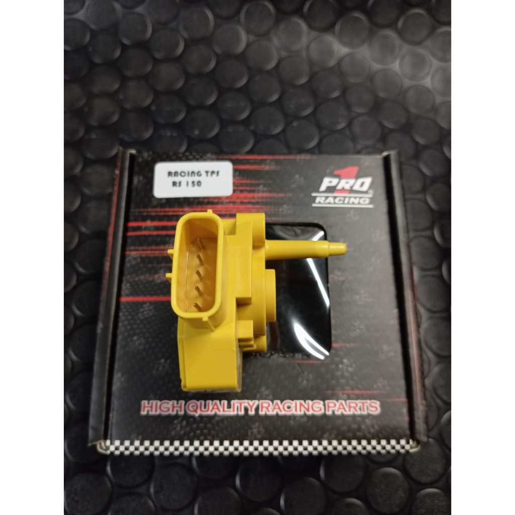 TPS RACING SONIC 150R/SUPRA GTR150/CBR 150R2015-2018/CBR 150R 2016/CB 150R 2015/CB 150R SENSOR TPS P