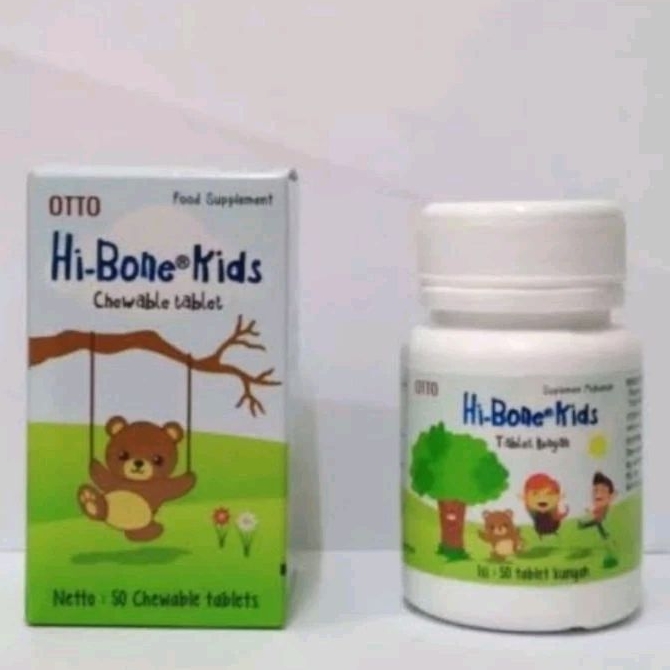 HI-BONE KIDS / HI BONE KIDS / HIBONE KIDS