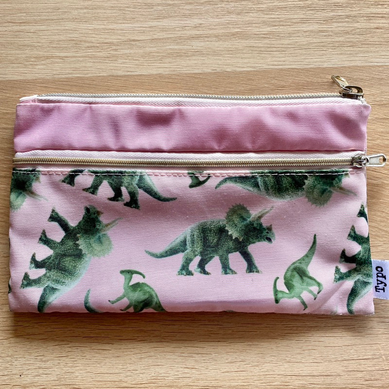 Typo Pencil Case