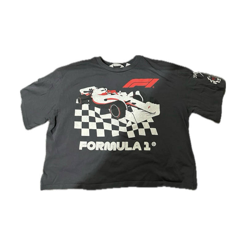 H&M Formula 1 Tops