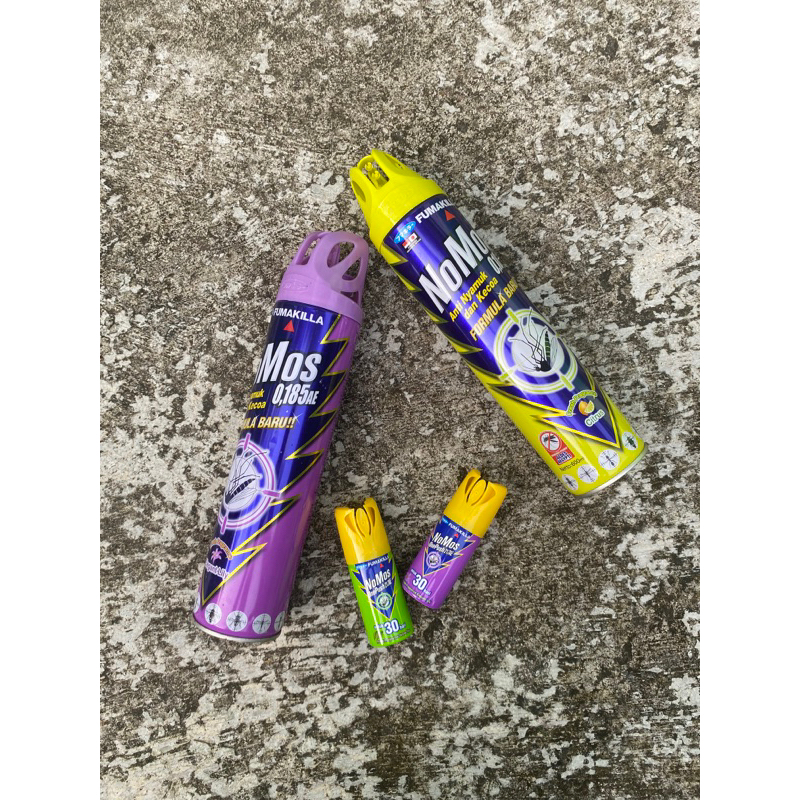 Nomos Aerosol 600 ML