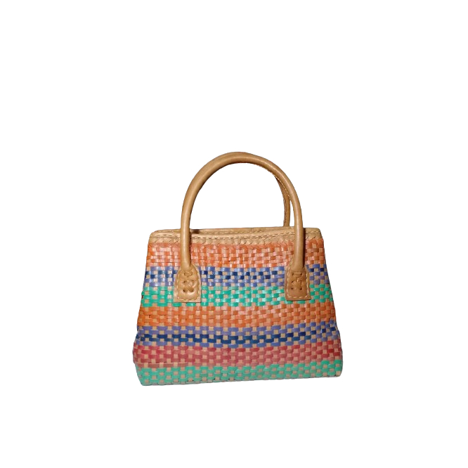 TOTE BAG ANYAM KULIT SAPI ASLI | TOTE BAG WANITA KULIT SAPI ASLI