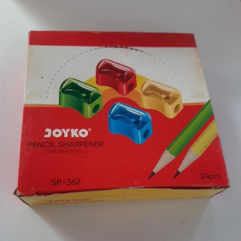 

SERUTAN PENCIL ROTI MURAH JOYKO
