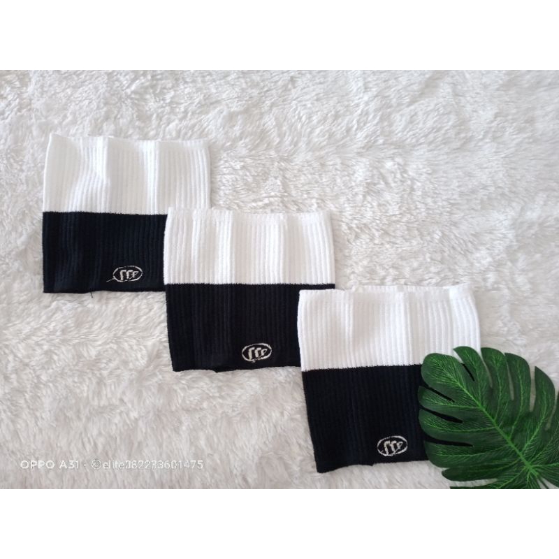 CIPUT 2 HITAM PUTIH/CIPUT HITAM/CIPUT HITAM RAJUT/CIPUT HITAM PUTIH RAJUT