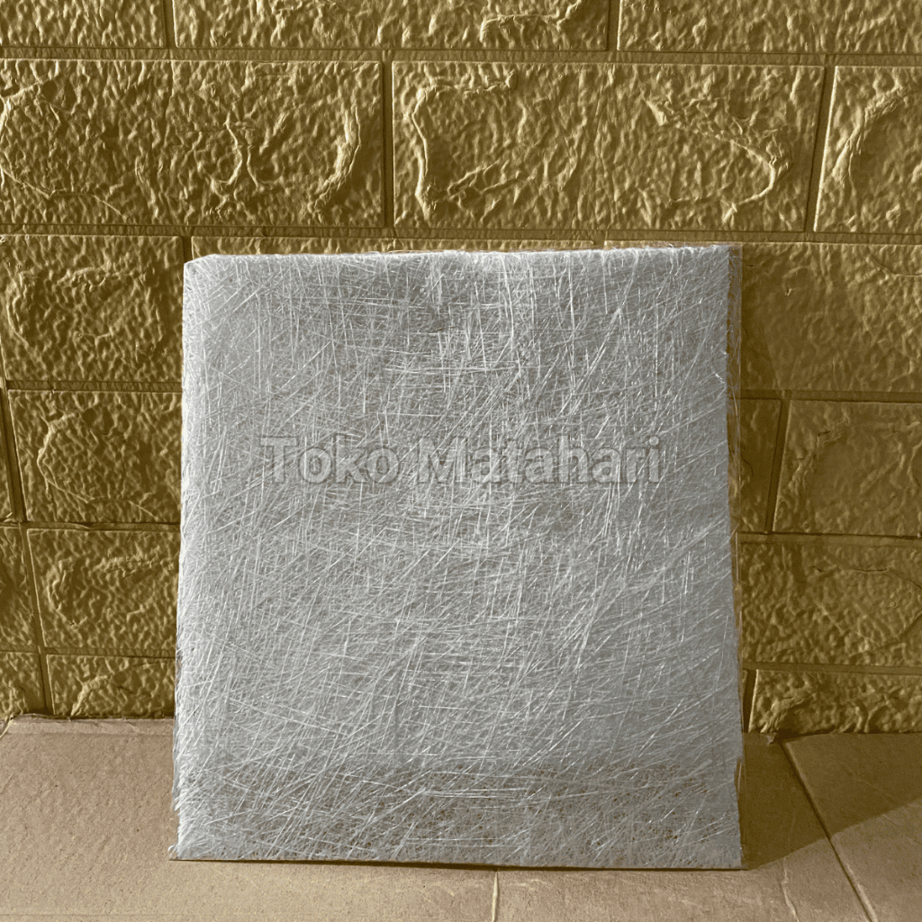 Serat Fiber / Fiberglass Lembaran