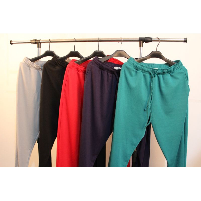 Celana Jogger | Sweatpants | Jogger Pria Wanita | Celana Olahraga | Celana Jogger Premium | Celana J