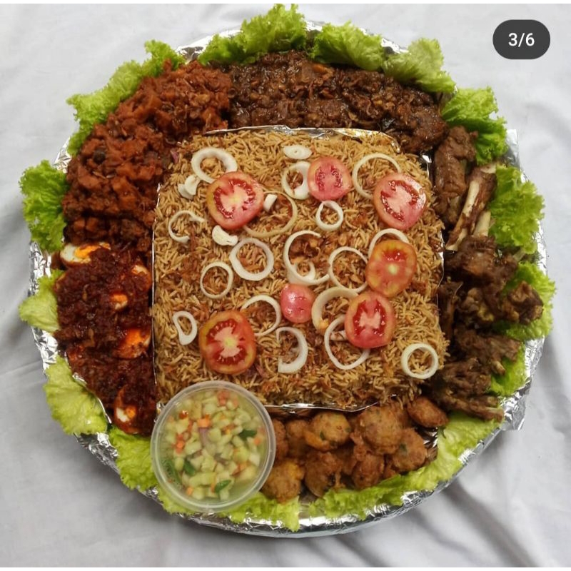 

HAMPERS KEBULI