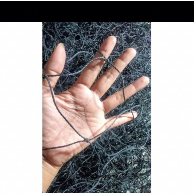 jaring babi hutan 2meter x 100meter