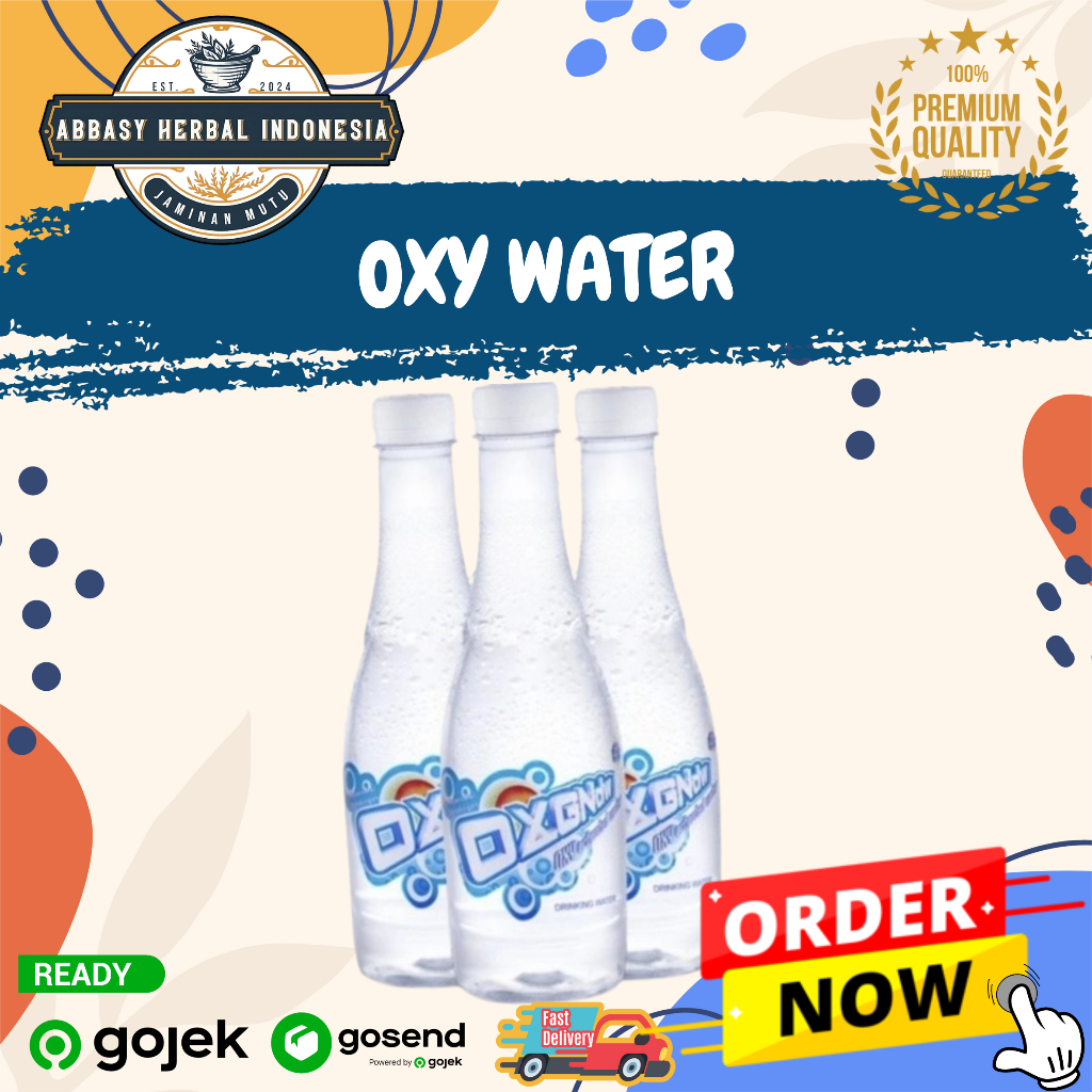 

Air Oxy CJDW ORIGINAL 1 dus isi 24 botol Air OXYGN OXYGEN