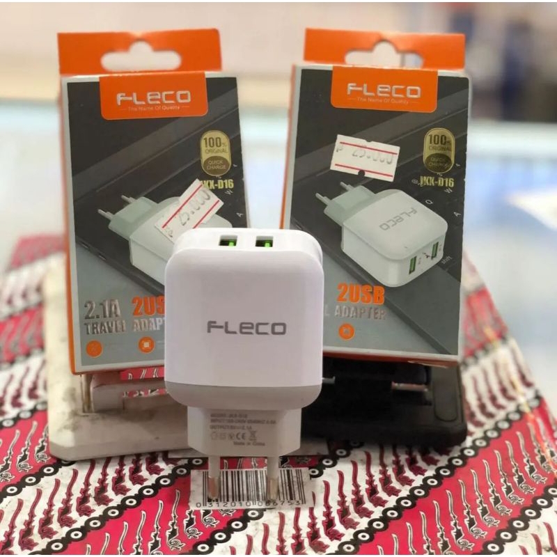 Adapter Fleco JKX-D16