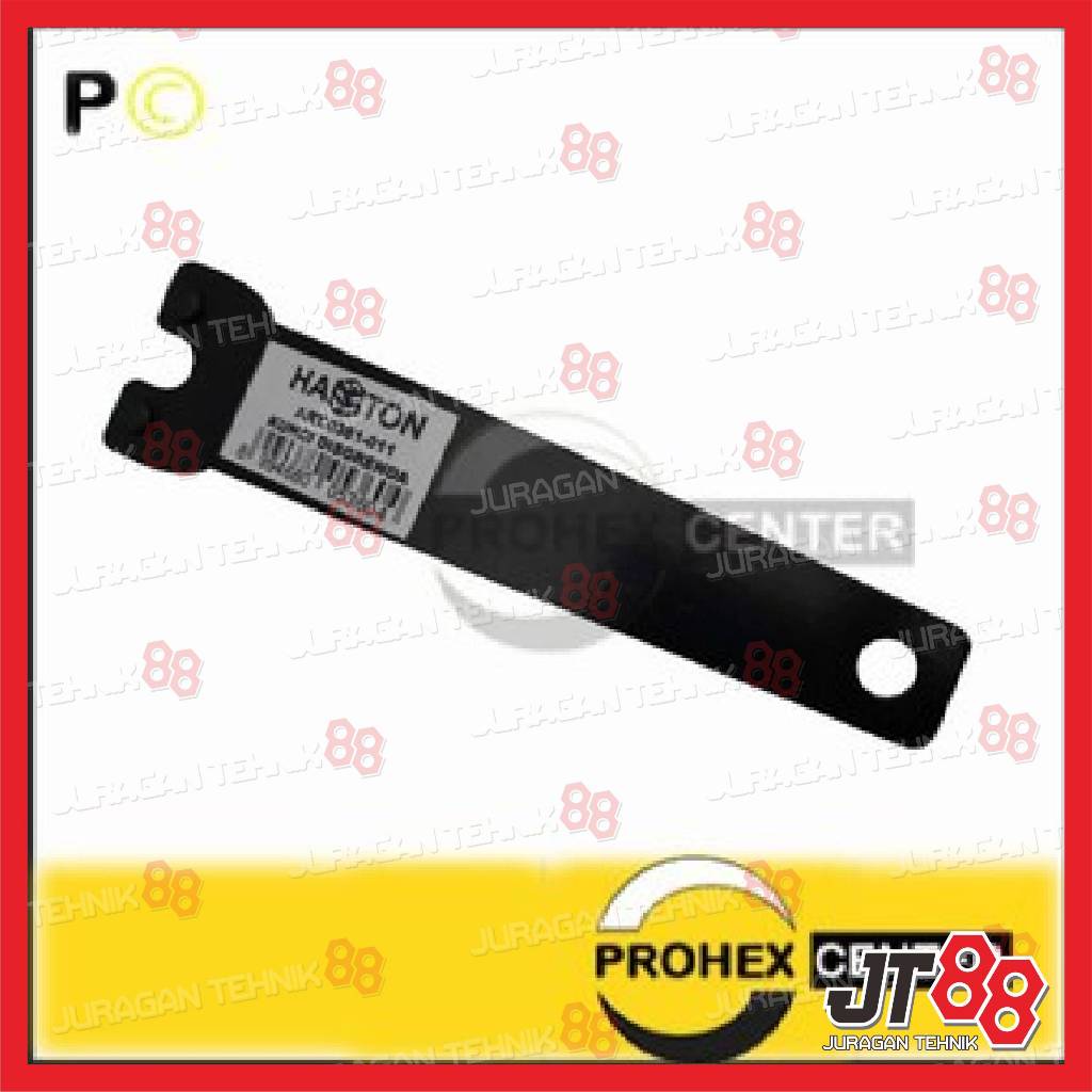 0381-011 Hasston Kunci Disgrinder / Kunci Gurinda Tangan / Kunci Gerinda Tangan