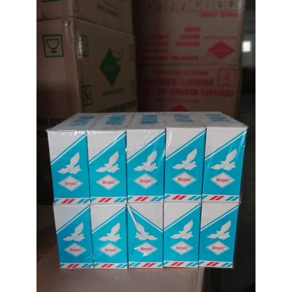 

Amplop Merpati 104 Tanggung Silicon Biru Airmail 70 gr