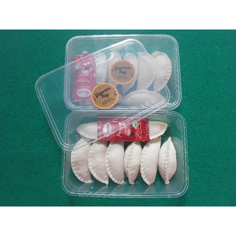 

Cireng Isi Ayam Suir (CISUIR)