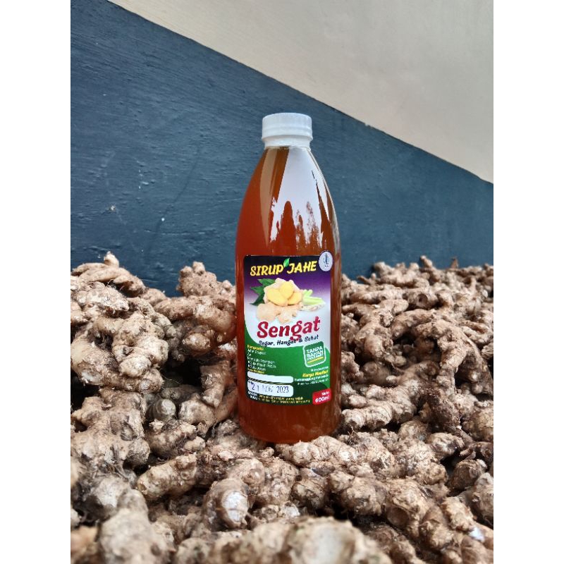 

SIRUP JAHE SENGAT SEGAR HANGAT DAN NIKMAT PRODUKSI TEMANGGUNG 100% ORIGINAL 600ML