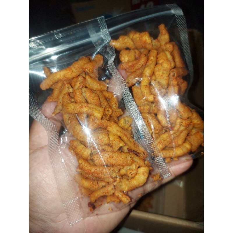 

USUS CRISPY BALADO/PEDAS
