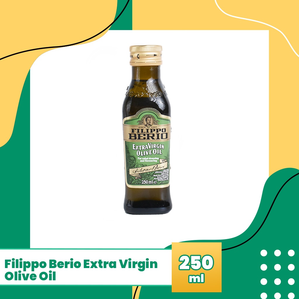 

Filippo berrio extra virgin olive oil 250ml
