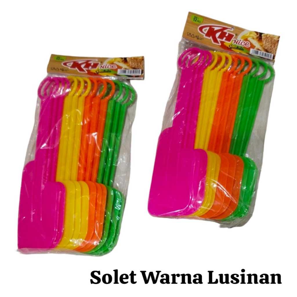 Solet Plastik lusinan