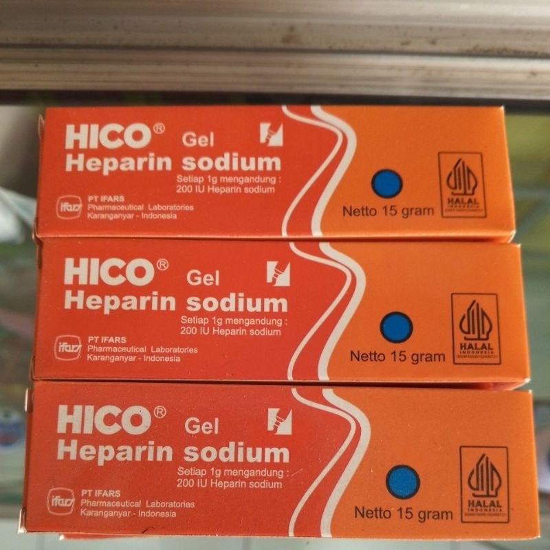 HICO GEL 15g