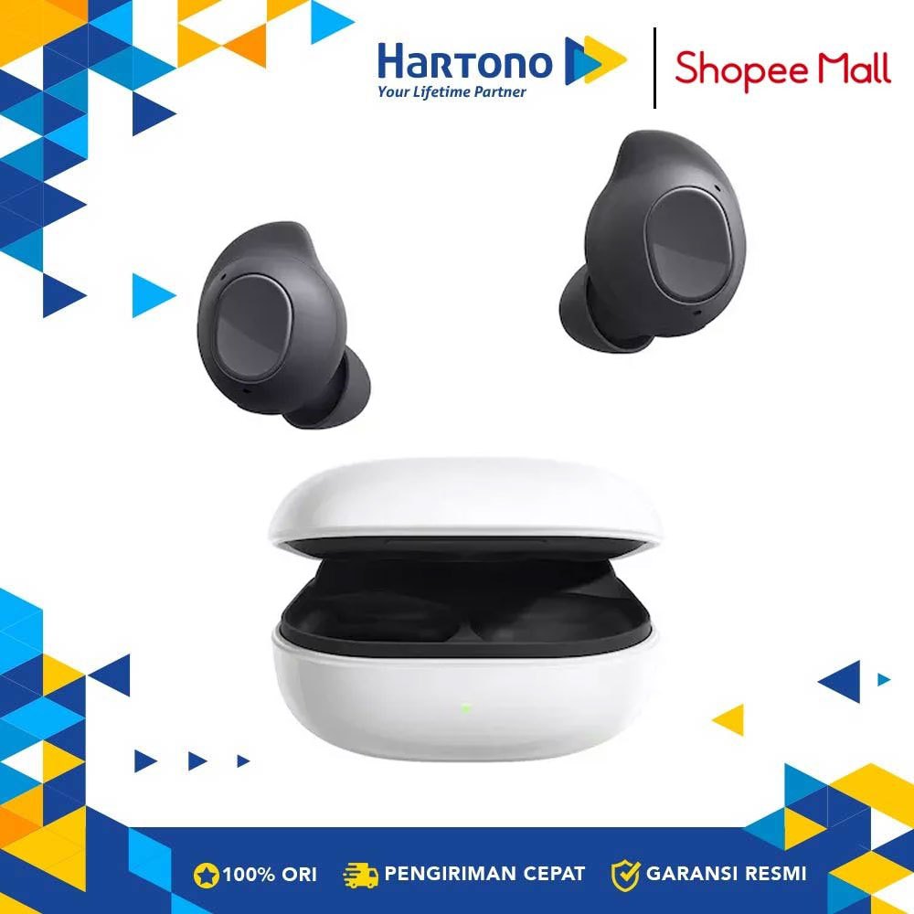 SAMSUNG Smart Headset Buds FE Graphite SM-R400NZAAXSE